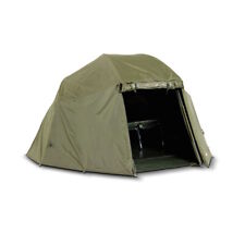 Lucx® Winterskin Überwurf Overwrap für Angelzelt Schirmzelt Brolly und kein Zelt