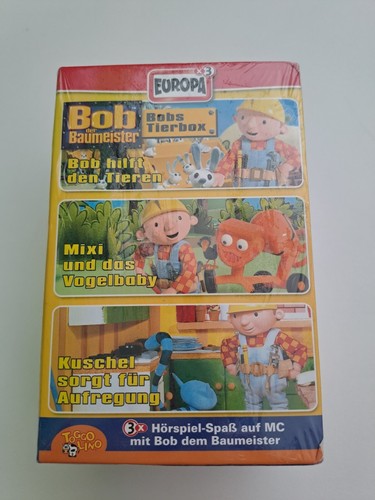 Bob der baumeister box - box, 3