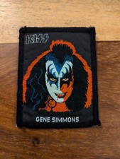 KISS Gene Simmons Vintage Head