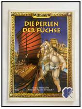 MIDGARD Gruppen-Abenteuer DIE PERLEN DER FÜCHSE (Grade 3-7)
