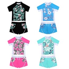 Mädchen zweiteiler tankini - zweiteiler,