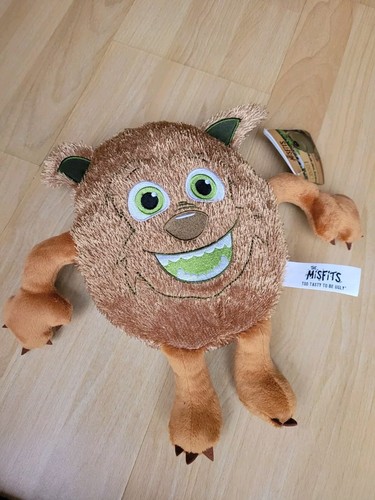 The misfits werwolf kiwi - the,