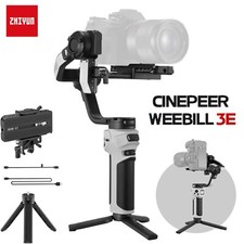 Zhiyun cinepeer weebill - zhiyun,