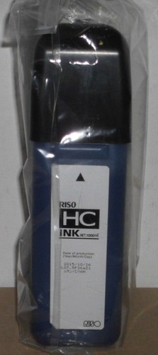 Riso 4671e ink - s-4671e, cyan