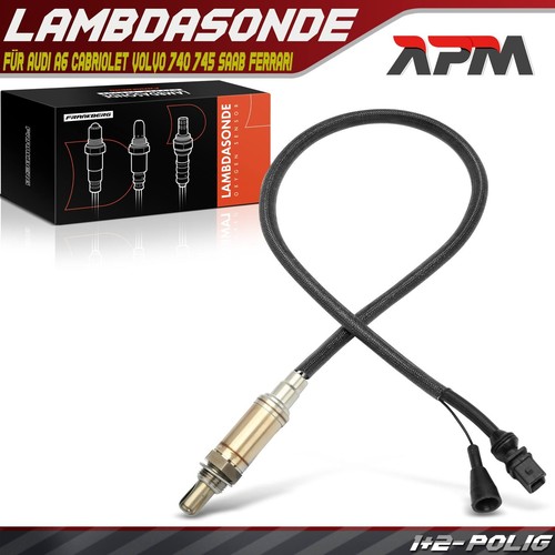 Lambdasonde für audi 80 - lambdasonde, a6