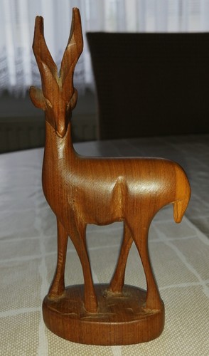 Figur gams gämse gamsbock - gams,