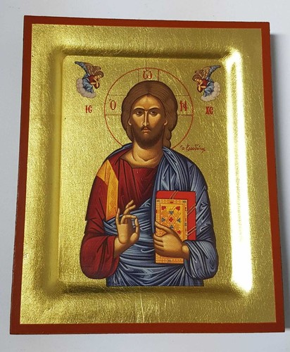 Ikone jesus christus - jesus,