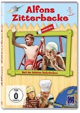 Alfons Zitterbacke von Konrad Petzold | DVD | Zustand sehr gut