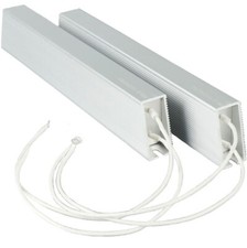 RXLG Aluminium Schale Umrichter Bremswiderstand Servoumrichter Brake Resistor