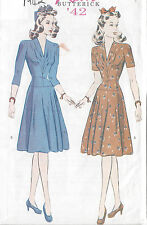 1942 Vintage Schnittmuster