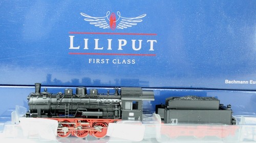 Liliput 131561 güterzuglok - liliput,