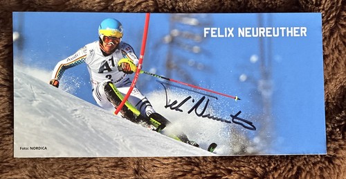 Autogrammkarte felix - autogrammkarte,
