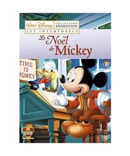 Disney animation collection vol. 7 : le noël de mickey [FR Import], Burny Matti