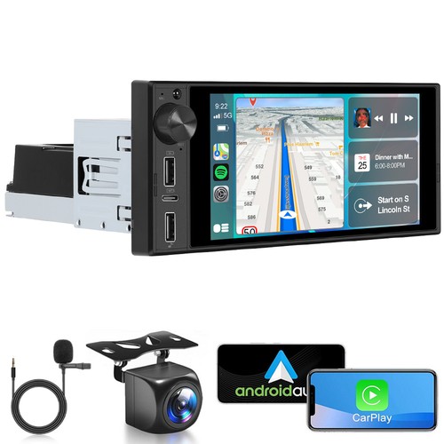 Single 1din 64gb android - 2+64gb,