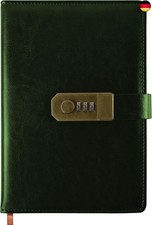 Qefuna Tagebuch mit Schloss