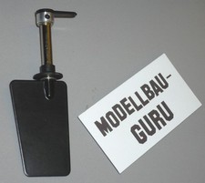 Metall Ruder 80 für Boote