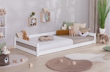 ANGEBOT Bodenbett Einzelbett