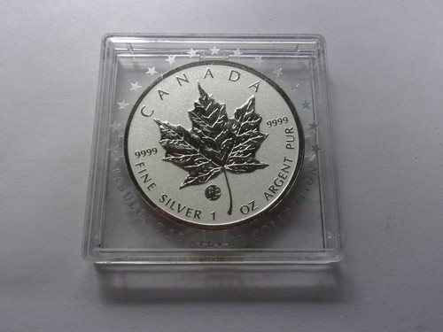 Canada once argent maple - maple, 2012