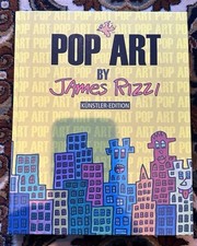 Buch Pop Art by James Rizzi
