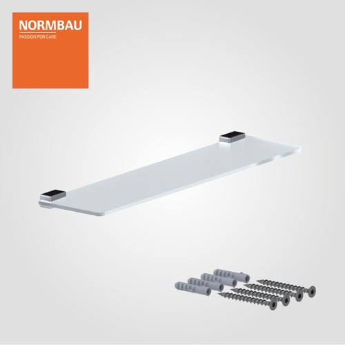 Glasablage wandregal badregal - glasablage,