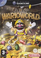 Wario world nintendo - world,