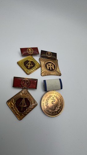 Konvolut ddr orden - konvolut, 4x