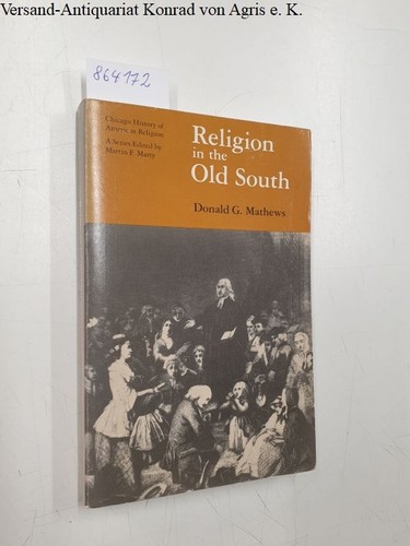 Religion the old south - in,