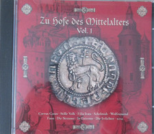 CD ZU HOFE DES MITTELALTERS