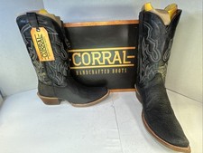 CORRAL Men’s SHARK Leather