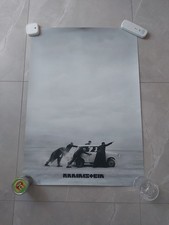 Rammstein Poster 84 cm X 60 cm