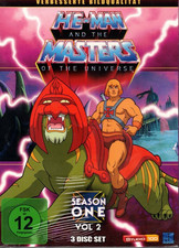 He-Man and The Masters of The