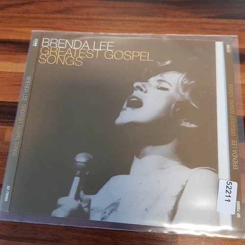 Brenda lee greatest gospel - brenda,