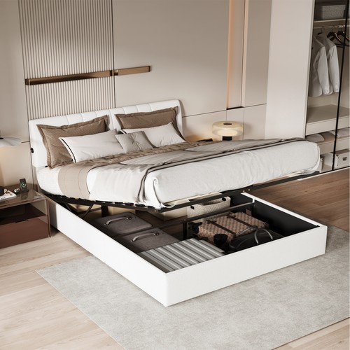 Polsterbett boxspringbett - polsterbett,