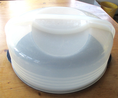 Tupperware erste sahne - erste, c