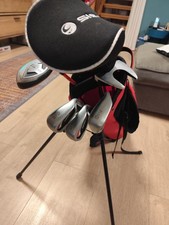 Inesis Golfset Schläger Bag