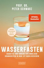 Wasserfasten peter schwarz - wasserfasten,
