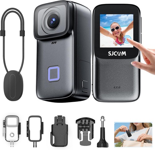 Sjcam c200pro action kamera - sjcam,