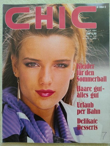 Deutsches magazin chic - deutsches,