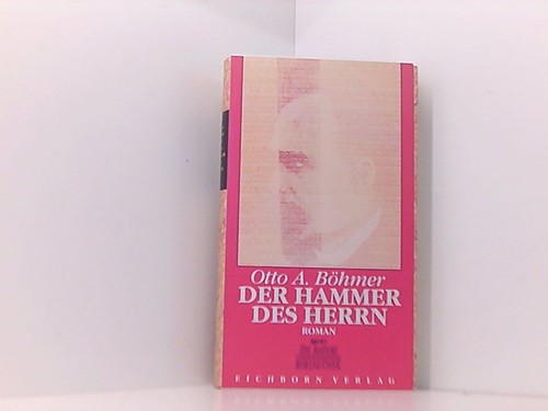 Der hammer des herrn roman - des, herrn: