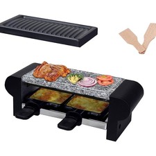 Elektrisch Raclettegrill 350W