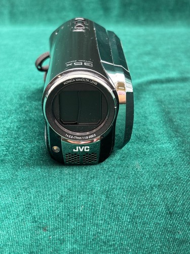 Jvc everio ms120be - jvc,