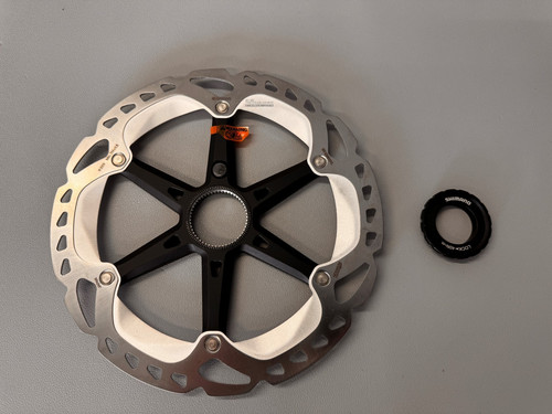 Shimano bremsscheibe center - shimano,