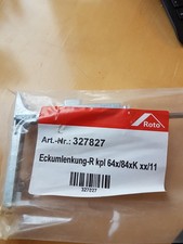 Original Roto Eckumlenkung