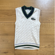 Lacoste, Pullover, Strick
