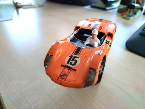 Märklin sprint porsche - märklin,