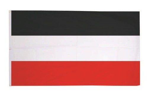 Fahne flagge deutsches reich - fahne,