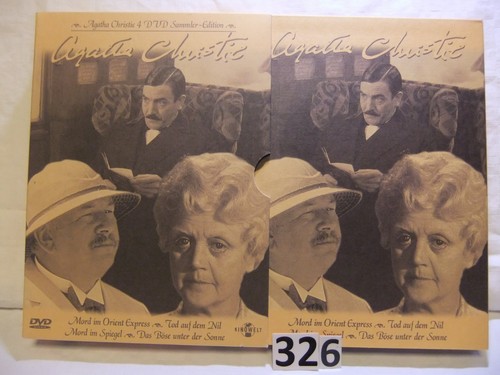 Agatha christie - agatha,