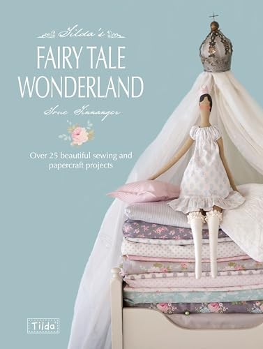 Tilda fairy tale wonderland - tilda's,