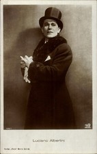 Ak Schauspieler Peter Borgelt, Werner Holt, Nebelnacht - 11193780