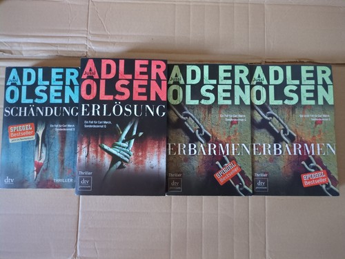 Jussi adler olsen - jussi,